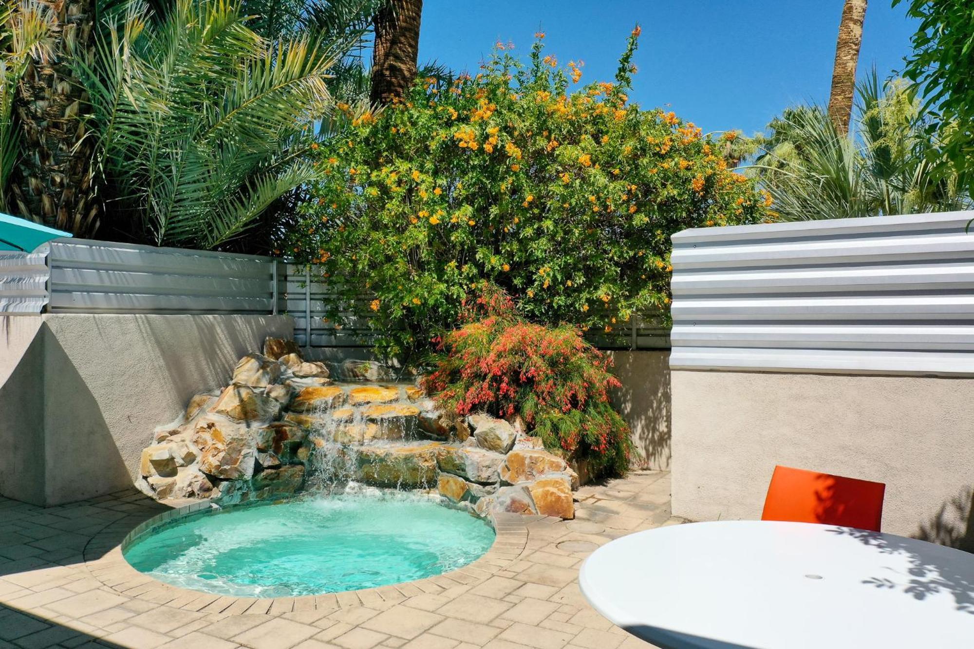 El Noa Noa Hotel Palm Springs Exterior photo