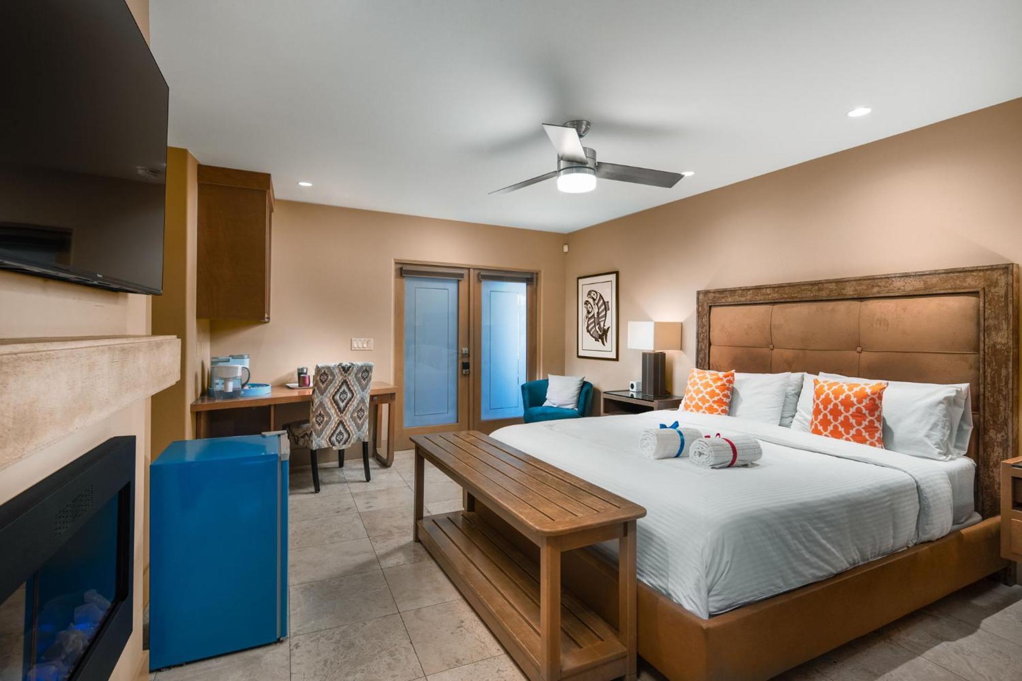 El Noa Noa Hotel Palm Springs Exterior photo